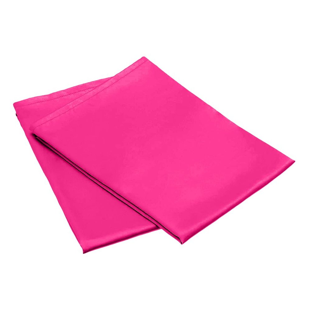 Oussum Silk Soft and Comfortable Pillow Case Cover for Hair and Skin Set of 2 - Picture 9 of 11